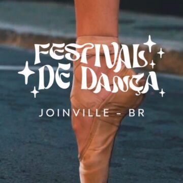 O Festival de Dança de Joinville inicia