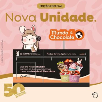 🎉🚀 Inauguramos nossa 50ª unidade!