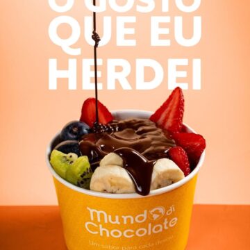 O gosto que herdei? Aquele amor por um f