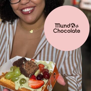 🍨 Pistache lovers, essa é pra vocês