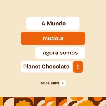 🌍✨ A Mundo mudou. Mas a essência c