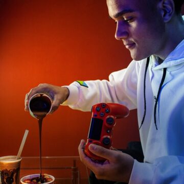 Gamer que é gamer sabe: toda vitória f