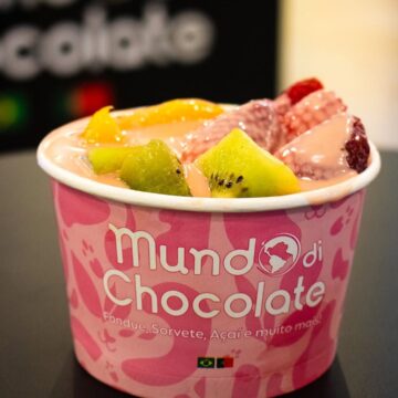 O sabor do cuidado também é doce 💕