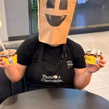 Na Mundo di Chocolate já estamos em cli