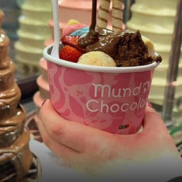 Quando o dia pesa, a solução é simple