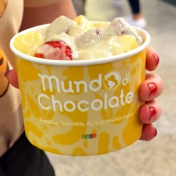 Às vezes, o tempo precisa desacelerar