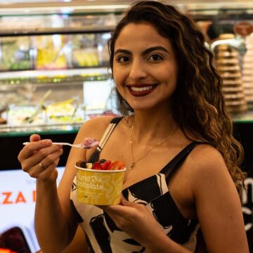 Textura, sabor e aquele momento que faz Textura, sabor e aquele momento que faz