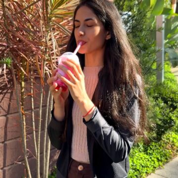 Tá calor lá fora... Tá calor lá fora...