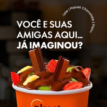 Já imaginou você e suas amigas vivendo Já imaginou você e suas amigas vivendo