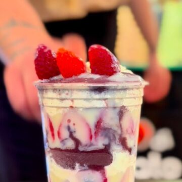 Alguns momentos só ganham cor quando a Alguns momentos só ganham cor quando a