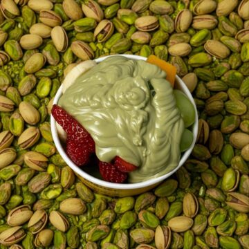 Pistache é para quem gosta de sabor sof Pistache é para quem gosta de sabor sof