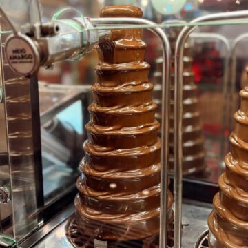 Chocolate do jeitinho que a gente gosta: