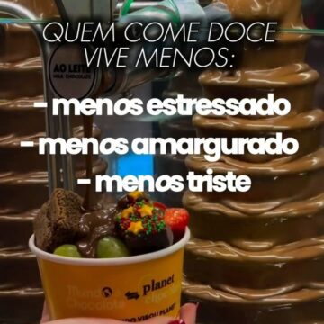 A prova científica que eu precisava pra