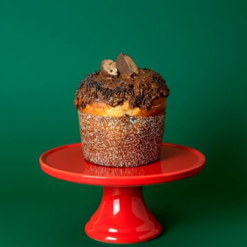 O chocotone que não precisa de apresent