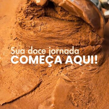 Fondue que derrete, sorvete que refresca