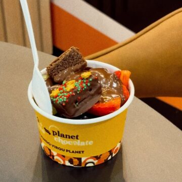 Você pode recusar tudo, mas recusar uma