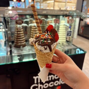 Colorido, caprichado e impossível de re