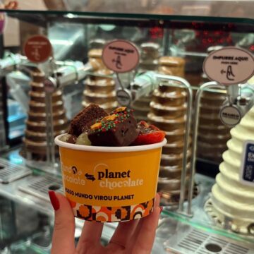 Só faz mal ficar com vontade! 🤭🤣�