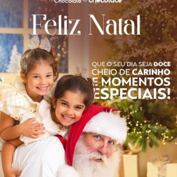 Natal é sobre compartilhar amor, criar 