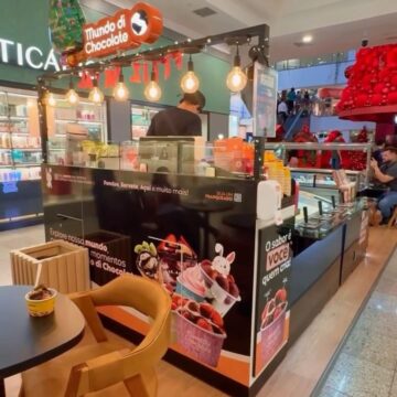 Isso não é só fondue… é experiênc