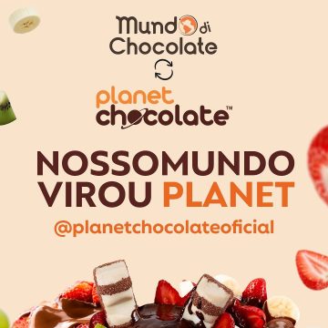 O nosso mundo virou Planet O nosso mundo virou Planet